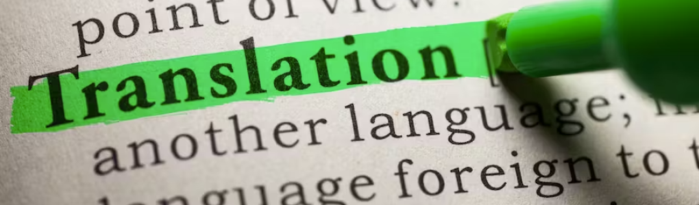 Translation