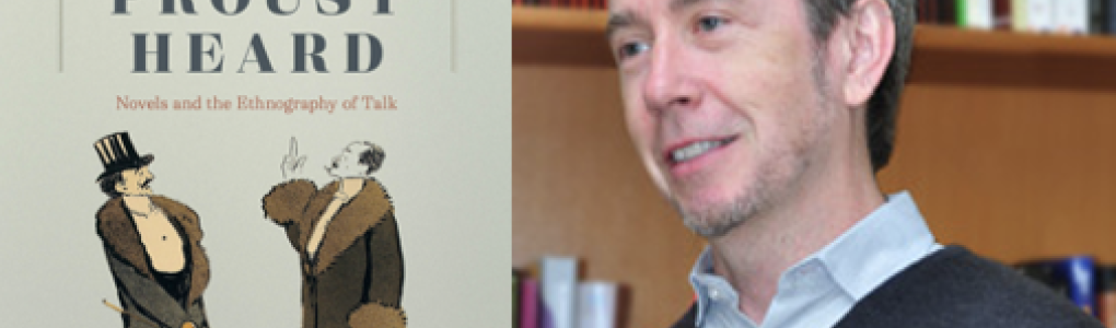 Michael Lucey and What Proust Heard