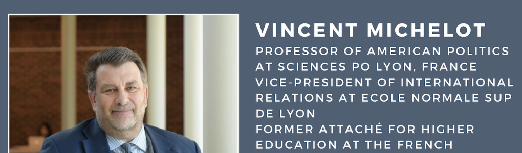 Photo of Vincent Michelot