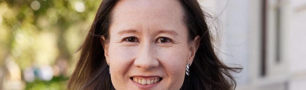 Photo of Liesl Yamaguchi