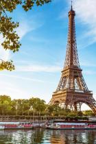 Paris, Eiffel Tower