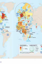 La Francophonie dans le monde