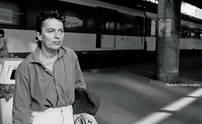Photo by Colette Geoffrey