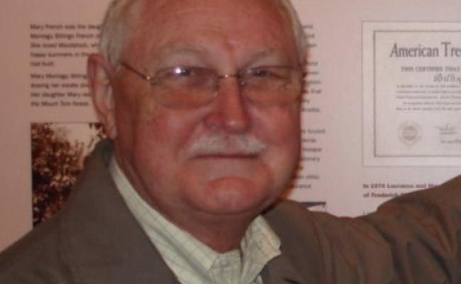 Photo of Len Johnson